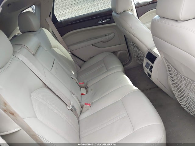 2010 CADILLAC SRX 3GYFNBEY0AS590131 Photo 7