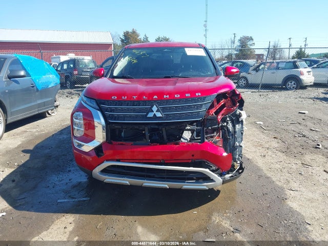 Продаж на аукціоні авто 2022 Mitsubishi Outlander Black Edition S-awc/se 2.5 S-awc/se Launch Edition S-awc, vin: JA4J4UA83NZ020941, номер лоту: 44571644