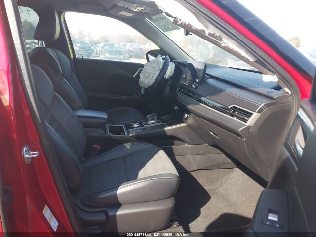 Продаж на аукціоні авто 2022 Mitsubishi Outlander Black Edition S-awc/se 2.5 S-awc/se Launch Edition S-awc, vin: JA4J4UA83NZ020941, номер лоту: 44571644