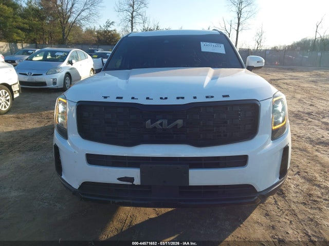2022 Kia Telluride Ex მანქანა იყიდება აუქციონზე, vin: 5XYP3DHC4NG290529, აუქციონის ნომერი: 44571652