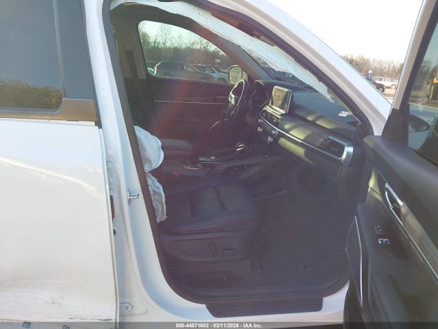 2022 Kia Telluride Ex მანქანა იყიდება აუქციონზე, vin: 5XYP3DHC4NG290529, აუქციონის ნომერი: 44571652