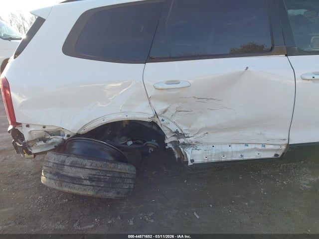 2022 Kia Telluride Ex მანქანა იყიდება აუქციონზე, vin: 5XYP3DHC4NG290529, აუქციონის ნომერი: 44571652