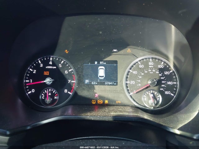2022 Kia Telluride Ex მანქანა იყიდება აუქციონზე, vin: 5XYP3DHC4NG290529, აუქციონის ნომერი: 44571652