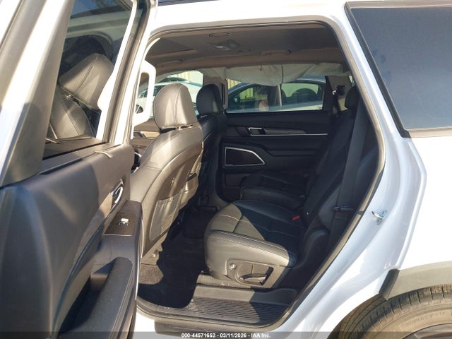 2022 Kia Telluride Ex მანქანა იყიდება აუქციონზე, vin: 5XYP3DHC4NG290529, აუქციონის ნომერი: 44571652