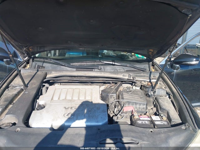 Aukcja sprzedaży 2010 Lexus Es 350, vin: JTHBK1EG2A2398900, numer aukcji: 44571653