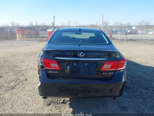 Aukcja sprzedaży 2010 Lexus Es 350, vin: JTHBK1EG2A2398900, numer aukcji: 44571653