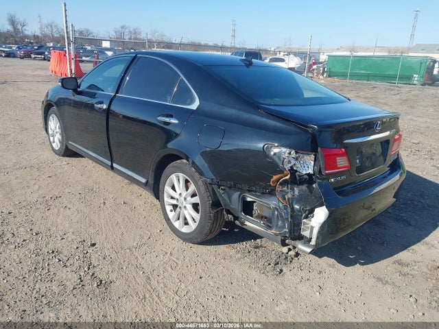 Aukcja sprzedaży 2010 Lexus Es 350, vin: JTHBK1EG2A2398900, numer aukcji: 44571653
