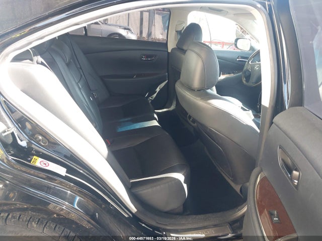 Aukcja sprzedaży 2010 Lexus Es 350, vin: JTHBK1EG2A2398900, numer aukcji: 44571653