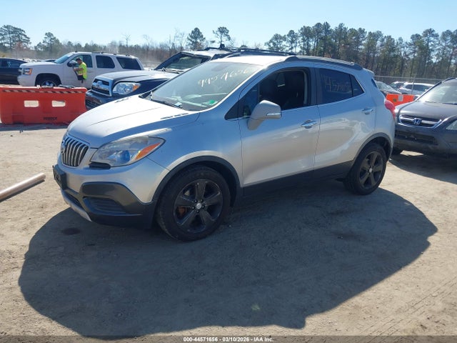 Продаж на аукціоні авто 2014 Buick Encore, vin: KL4CJASB9EB633715, номер лоту: 44571656
