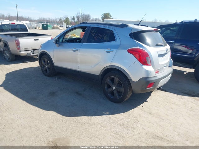 Продаж на аукціоні авто 2014 Buick Encore, vin: KL4CJASB9EB633715, номер лоту: 44571656