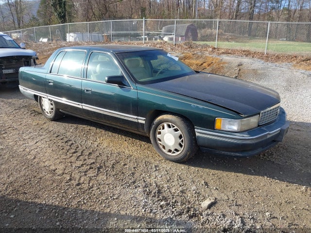 1995 CADILLAC DEVILLE 1G6KF52Y9SU200039 Photo 0