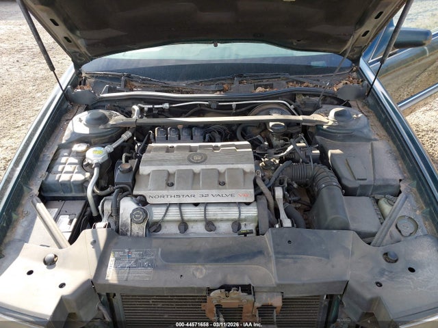 1995 CADILLAC DEVILLE 1G6KF52Y9SU200039 Photo 9