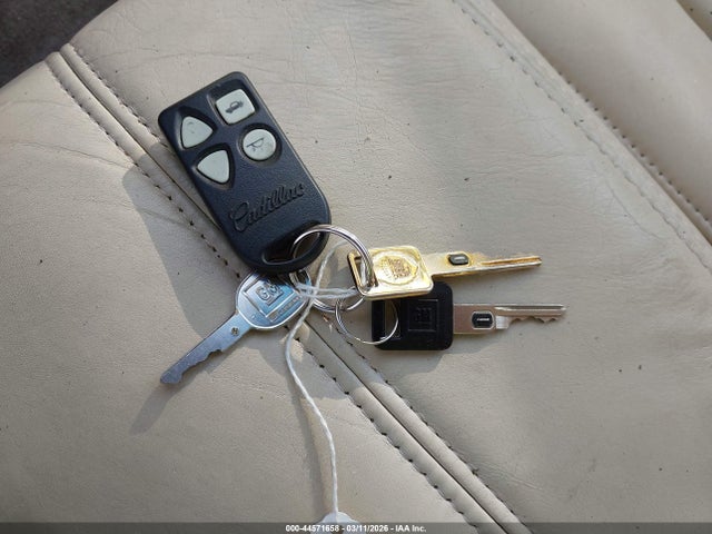 1995 CADILLAC DEVILLE 1G6KF52Y9SU200039 Photo 10