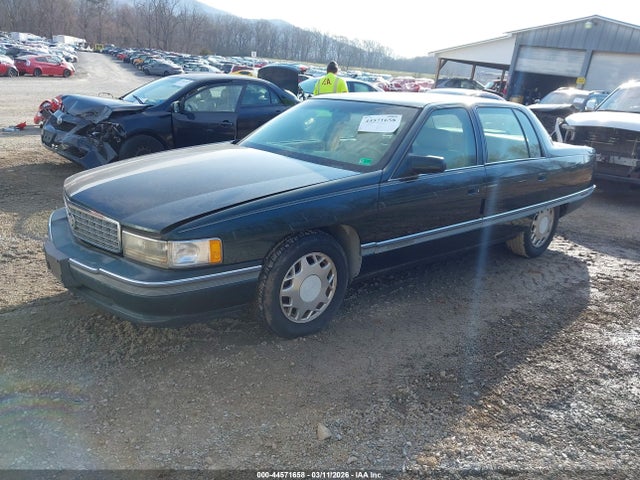 1995 CADILLAC DEVILLE 1G6KF52Y9SU200039 Photo 1