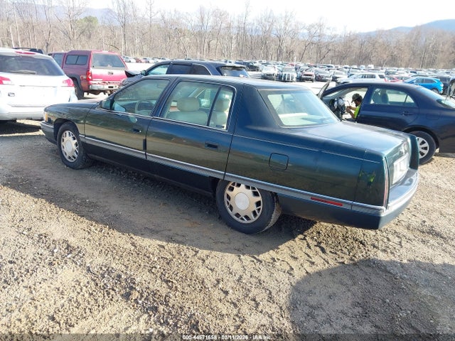 1995 CADILLAC DEVILLE 1G6KF52Y9SU200039 Photo 2
