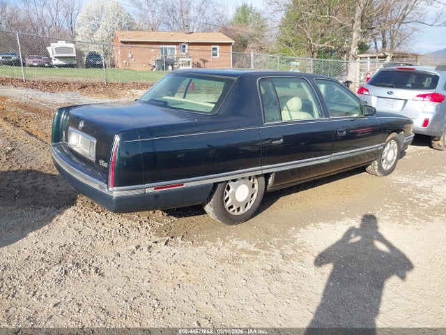 1995 CADILLAC DEVILLE 1G6KF52Y9SU200039 Photo 3
