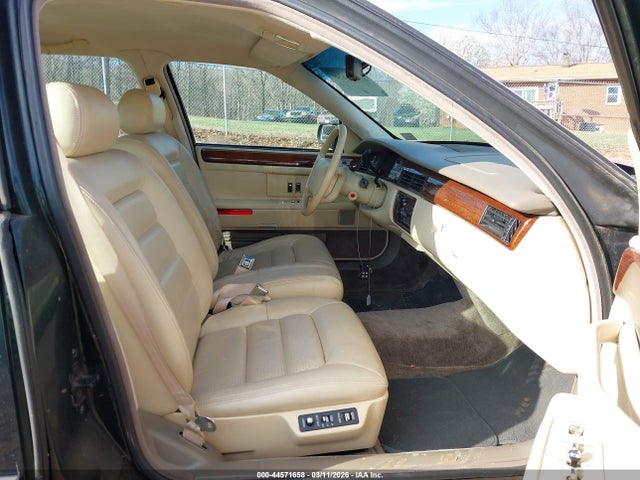 1995 CADILLAC DEVILLE 1G6KF52Y9SU200039 Photo 4