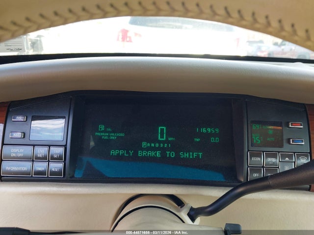 1995 CADILLAC DEVILLE 1G6KF52Y9SU200039 Photo 6