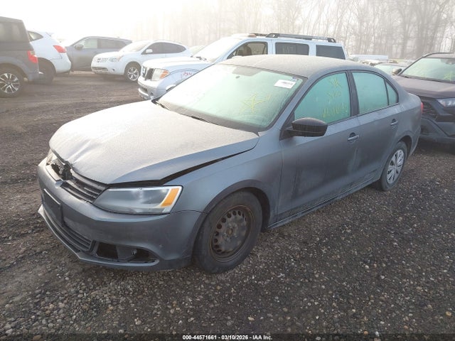 Продажа на аукционе авто 2011 Volkswagen Jetta 2.0l S, vin: 3VW2K7AJ9BM308316, номер лота: 44571661
