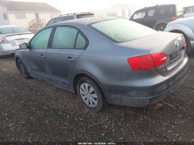 Продажа на аукционе авто 2011 Volkswagen Jetta 2.0l S, vin: 3VW2K7AJ9BM308316, номер лота: 44571661