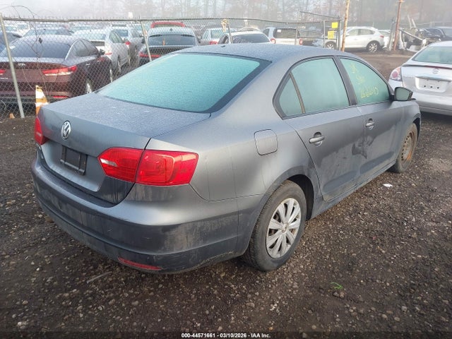 Продажа на аукционе авто 2011 Volkswagen Jetta 2.0l S, vin: 3VW2K7AJ9BM308316, номер лота: 44571661
