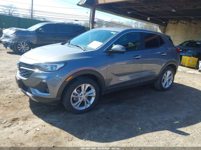 Aukcja sprzedaży 2022 Buick Encore Gx Awd Preferred, vin: KL4MMCSL7NB060751, numer aukcji: 44571666