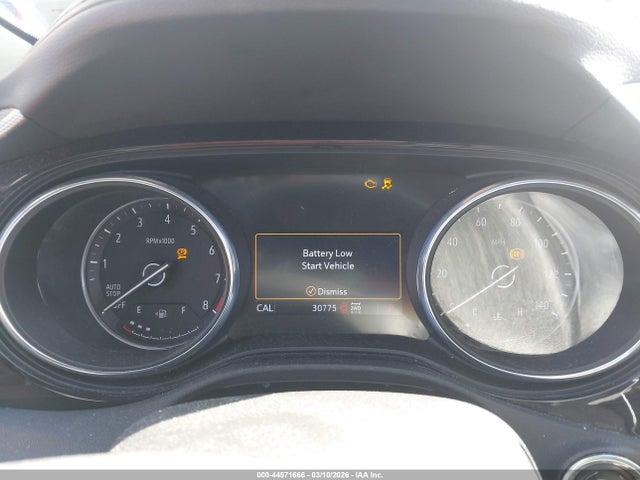 Aukcja sprzedaży 2022 Buick Encore Gx Awd Preferred, vin: KL4MMCSL7NB060751, numer aukcji: 44571666