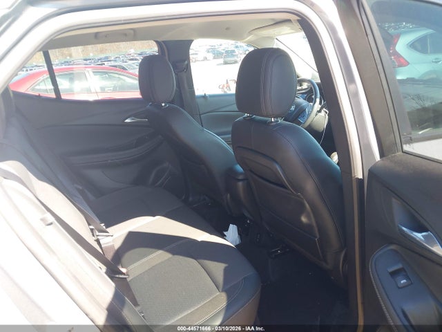 Aukcja sprzedaży 2022 Buick Encore Gx Awd Preferred, vin: KL4MMCSL7NB060751, numer aukcji: 44571666