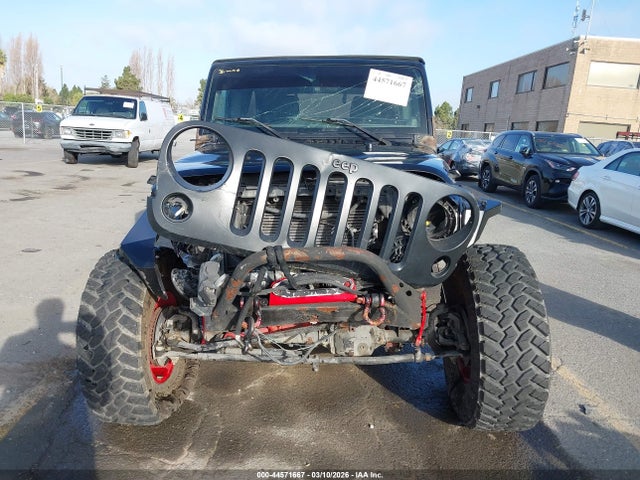 Продаж на аукціоні авто 2013 Jeep Wrangler Unlimited Sahara, vin: 1C4HJWEGXDL543448, номер лоту: 44571667