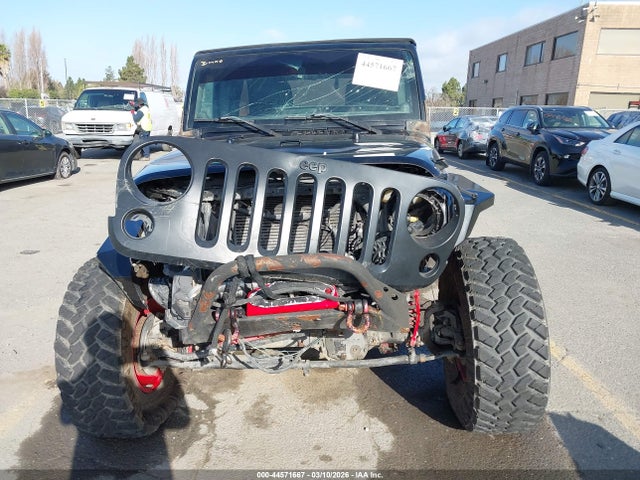 Продаж на аукціоні авто 2013 Jeep Wrangler Unlimited Sahara, vin: 1C4HJWEGXDL543448, номер лоту: 44571667