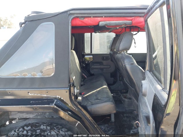 Продаж на аукціоні авто 2013 Jeep Wrangler Unlimited Sahara, vin: 1C4HJWEGXDL543448, номер лоту: 44571667
