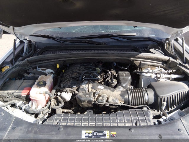 1C4RJKAG6P8884839 Jeep Grand Cherokee L Altitude 4x4