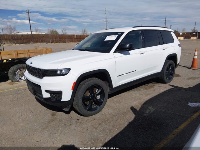 1C4RJKAG6P8884839 Jeep Grand Cherokee L Altitude 4x4