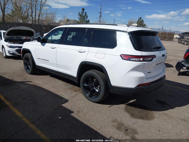 1C4RJKAG6P8884839 Jeep Grand Cherokee L Altitude 4x4