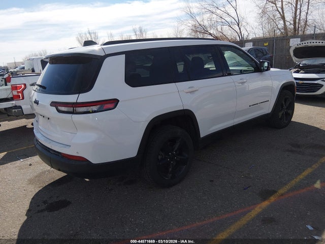 1C4RJKAG6P8884839 Jeep Grand Cherokee L Altitude 4x4