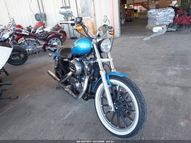 2011 HARLEY-DAVIDSON XL1200 1HD1CX330BC408816