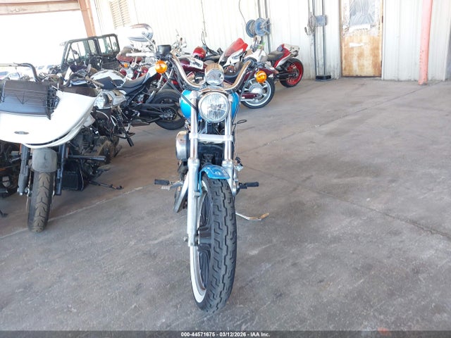 2011 HARLEY-DAVIDSON XL1200 1HD1CX330BC408816 Photo 4