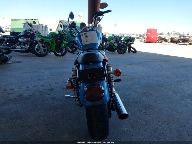 2011 HARLEY-DAVIDSON XL1200 1HD1CX330BC408816 Photo 5