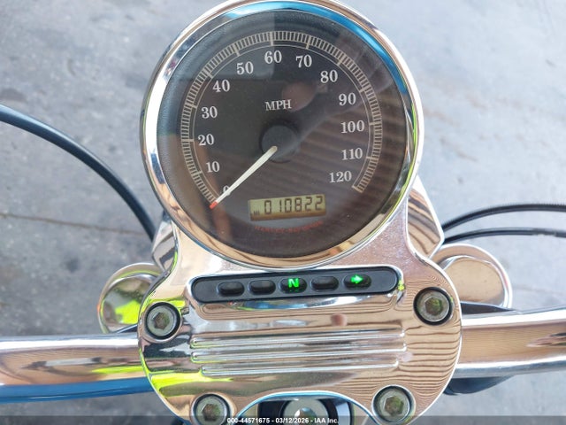 2011 HARLEY-DAVIDSON XL1200 1HD1CX330BC408816 Photo 6