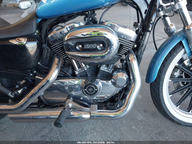 2011 HARLEY-DAVIDSON XL1200 1HD1CX330BC408816 Photo 7