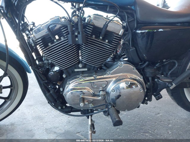 2011 HARLEY-DAVIDSON XL1200 1HD1CX330BC408816 Photo 8