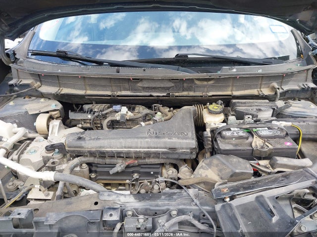 Nissan ROGUE SV 2016 KNMAT2MT3GP656805 Image 10