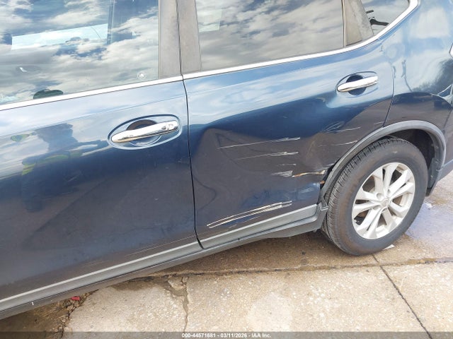 Nissan ROGUE SV 2016 KNMAT2MT3GP656805 Image 12