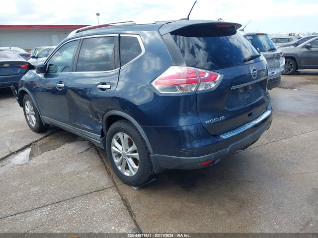 Nissan ROGUE SV 2016 KNMAT2MT3GP656805 Image 3