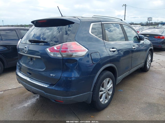 Nissan ROGUE SV 2016 KNMAT2MT3GP656805 Image 4