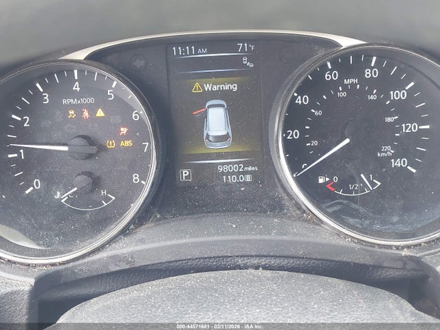 Nissan ROGUE SV 2016 KNMAT2MT3GP656805 Image 7