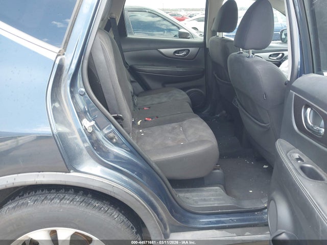 Nissan ROGUE SV 2016 KNMAT2MT3GP656805 Image 8