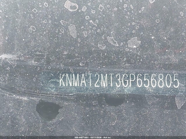 Nissan ROGUE SV 2016 KNMAT2MT3GP656805 Image 9