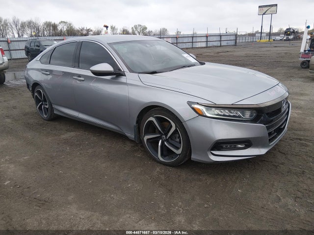 2020 HONDA ACCORD 1HGCV1F36LA054750