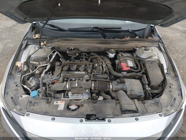 2020 HONDA ACCORD 1HGCV1F36LA054750 Photo 9